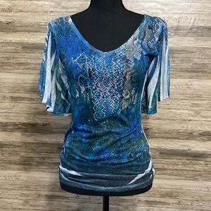 Daytrip Blouse Size Small